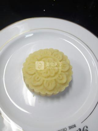 綠豆糕的做法步驟:9