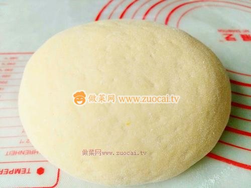 南瓜爆漿紅糖烤餅的做法