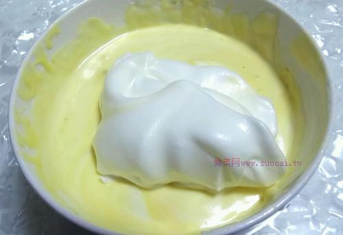 斑馬紋抹茶威風(fēng)蛋糕的做法