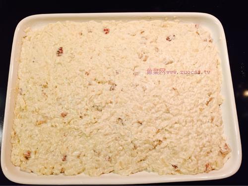 蒸臘味蘿卜糕的做法