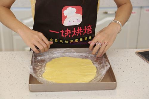 萬圣節(jié)必選——南瓜椰香派的做法