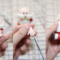 超簡單圣誕樹根蛋糕卷-超人氣菜譜的做法圖解37