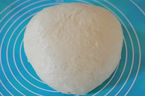 香蔥芝士條的做法步驟:4