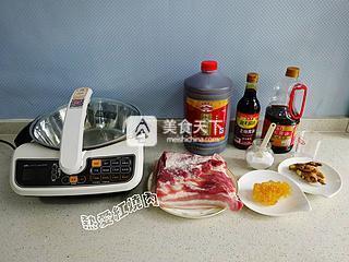 本幫紅燒肉的做法步驟:1