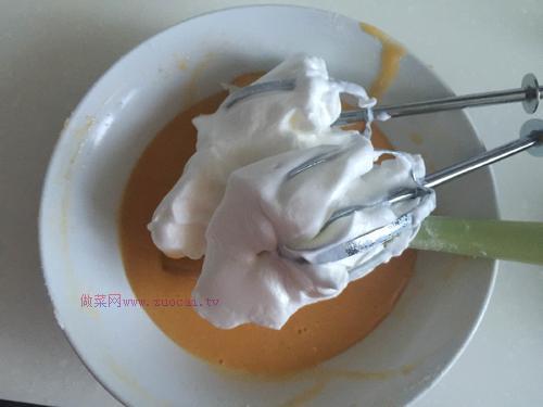 北海道戚風(fēng)蛋糕的做法