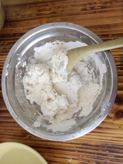 小刺猬包(香菇豬肉)的做法