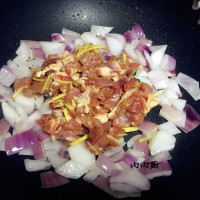 羊肉燜米飯的做法步驟4