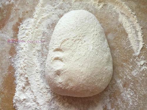 發(fā)面餅的做法