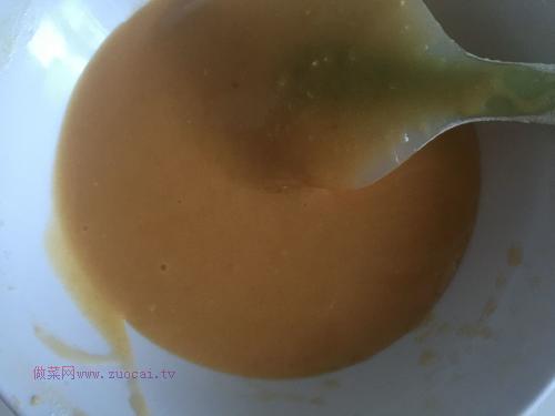 北海道戚風(fēng)蛋糕的做法