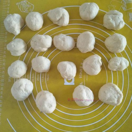 簡(jiǎn)單的面包的做法