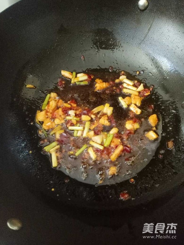 干鍋藕片的做法