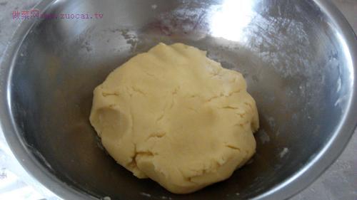 桃酥餅干的做法