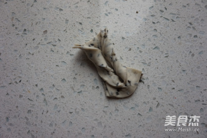 #九陽炒菜機(jī)#香酥排叉的做法