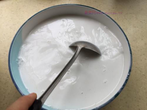 家鄉(xiāng)特色小吃砵子糕的做法