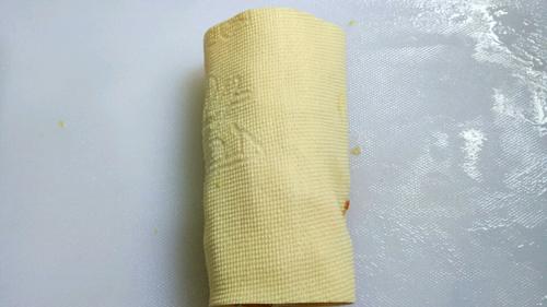 醬香鮮蔬豆皮卷的做法