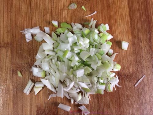 蘿卜丸子的做法