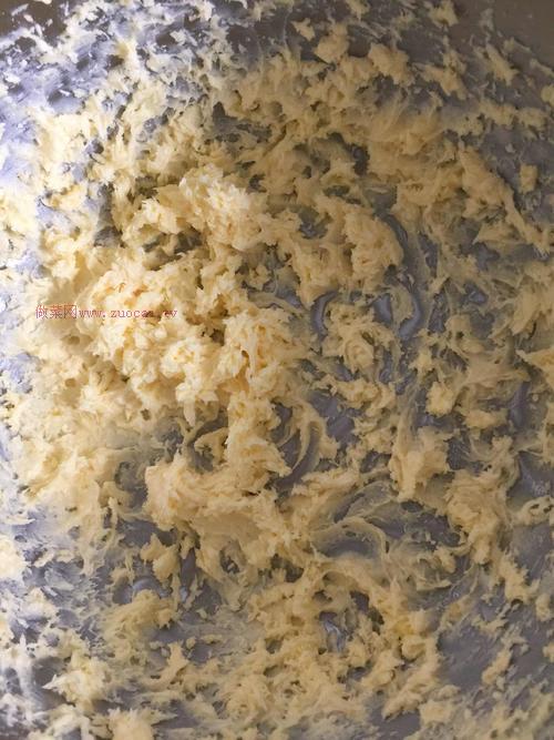 黃油餅干的做法