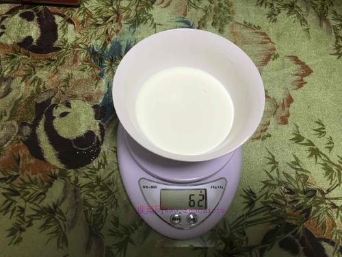 跟我學(xué)做戚風(fēng)蛋糕8寸的做法