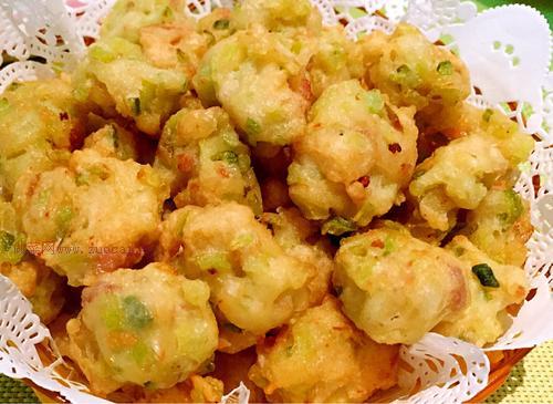 蘿卜丸子的做法