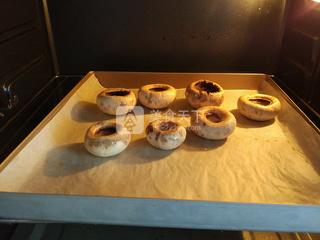 黑椒三鮮烤蘑菇#ACA烘焙明星大賽#的做法步驟:2