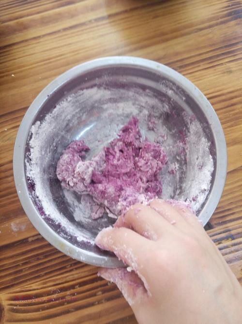 三色發(fā)糕的做法