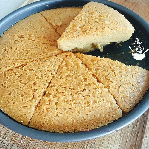 馬拉糕(烤箱版)的做法