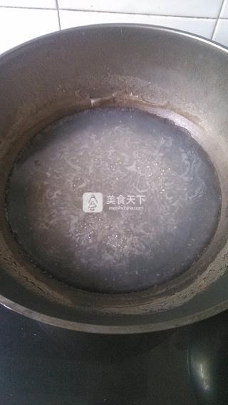 紅豆沙芋圓的做法步驟:12