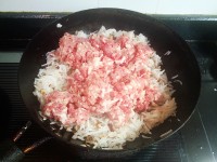 蘿卜肉餡麥穗包子的做法步驟11