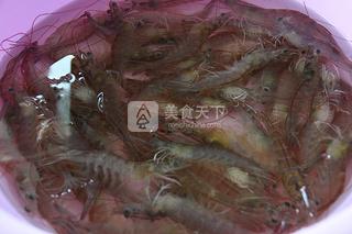 美味烤蝦的做法步驟:2