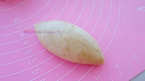 全麥軟面包的做法