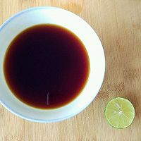 一排兩吃(檸檬糖醋排骨+蘿卜/冬瓜排骨湯)的做法圖解5