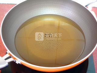 酥脆炸雞根的做法步驟:5