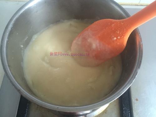 北海道戚風(fēng)蛋糕的做法