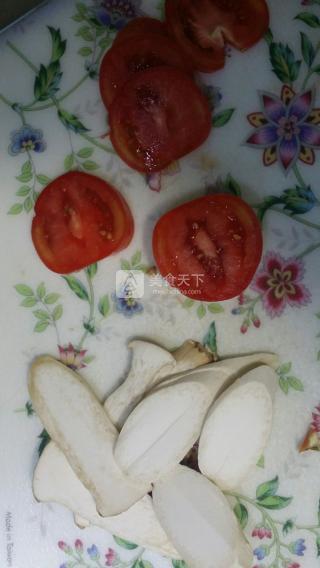 #ACA烘焙明星大賽#魚香開屏茄子的做法步驟:3