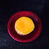 香甜南瓜饅頭的做法步驟1