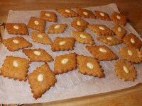 糖漿餅干 sirupssnipper的做法步驟12