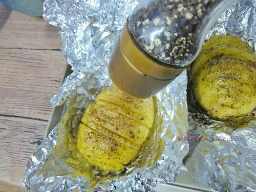 風(fēng)琴土豆的做法