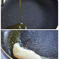 嫩煎魚(yú)柳沙拉#丘比沙拉汁#的做法圖解4
