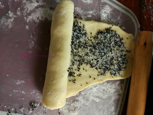 夾心面包的做法