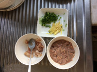 豬雜粥的做法步驟1