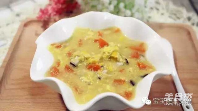 給寶寶吃玉米的好處超乎你想象！的做法