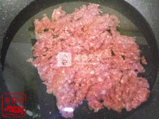 手工自制香辣豆鼓牛肉醬的做法步驟：7