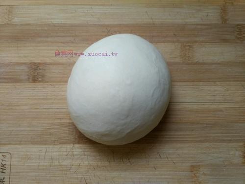 紅豆面包的做法