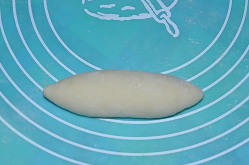 香蔥芝士條的做法步驟:6