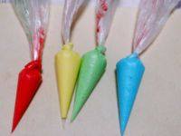 小豬佩奇糖霜餅干的做法步驟16