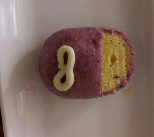 情侶拖鞋饅頭的做法