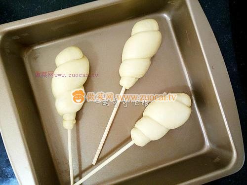 雞腿面包(90后童年回憶的零食)的做法