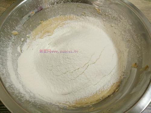 奶油花生醬餅干的做法