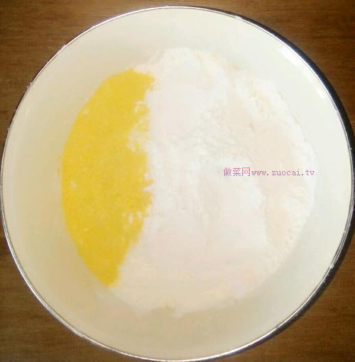 玉米面發(fā)糕的做法