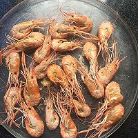 鹽焗烤蝦干的做法圖解6